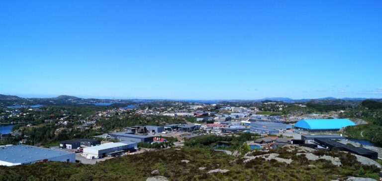 Øygarden, Norvège