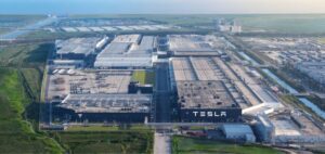Gigafactory Tesla, Shanghai