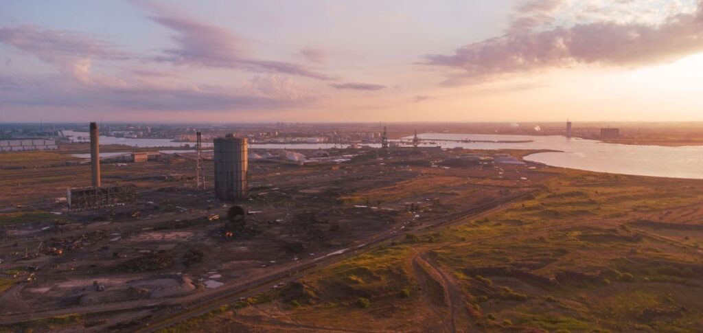 site pour H2Teesside