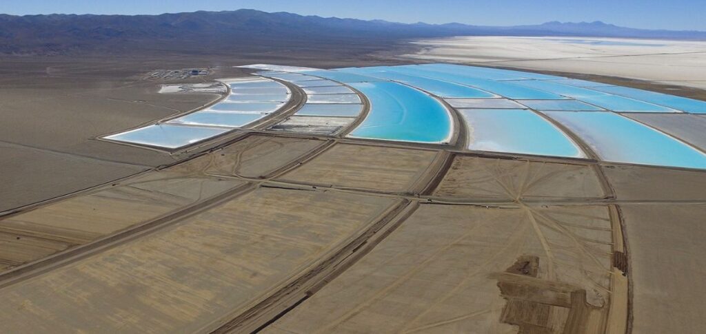 photo sales de Jujuy, Argentine