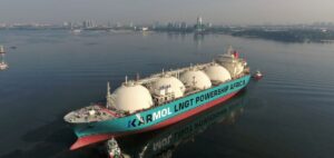 Powership Africa de Karpowership