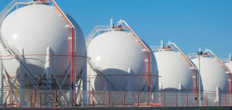 Stockage LPG