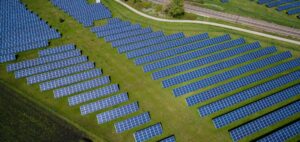 Ferme solaire en Moldavie