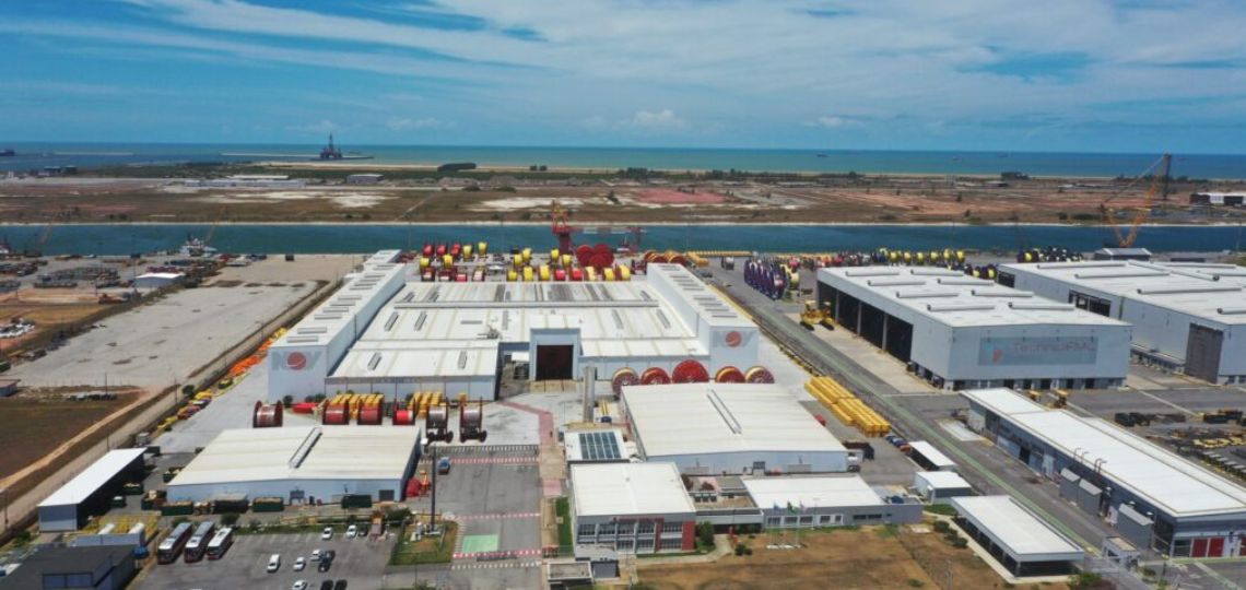 Prumo Logística and Fuella Launch Low-Carbon Hydrogen Hub at Port of Açu, Brazil