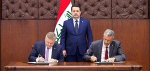 Signature le 1er août de l'accord BP-Irak