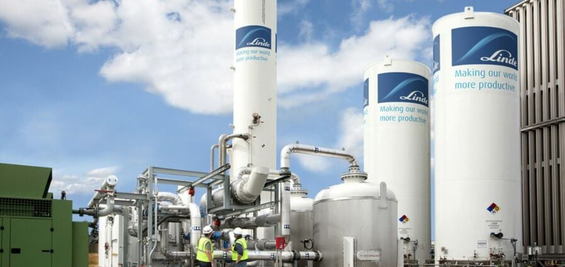 Linde's $2 Billion Investment in Blue Hydrogen Plant Boosts Canada's Position in Global Market