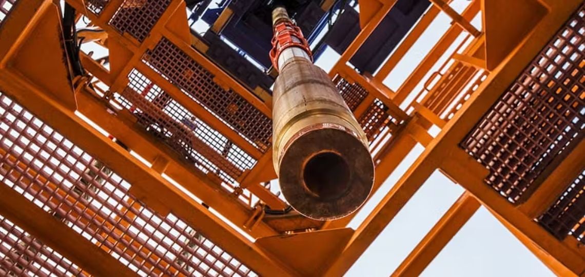 illustration de la plateforme intelligente de forage PLASMABIT de GA Drilling