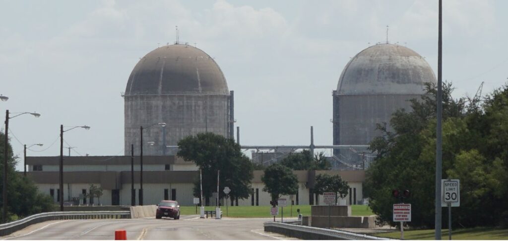 Centrale nucléaire de Comanche Peak, USA