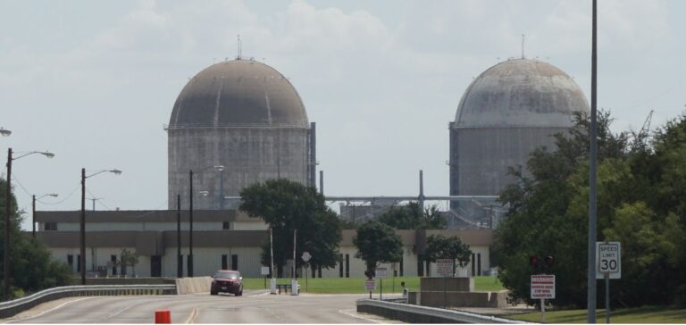 Comanche Peak nuclear power plant, USA