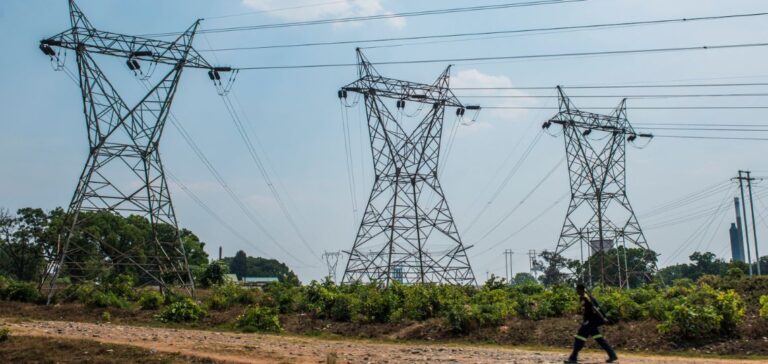 Infrastructures énergétiques en Zambie