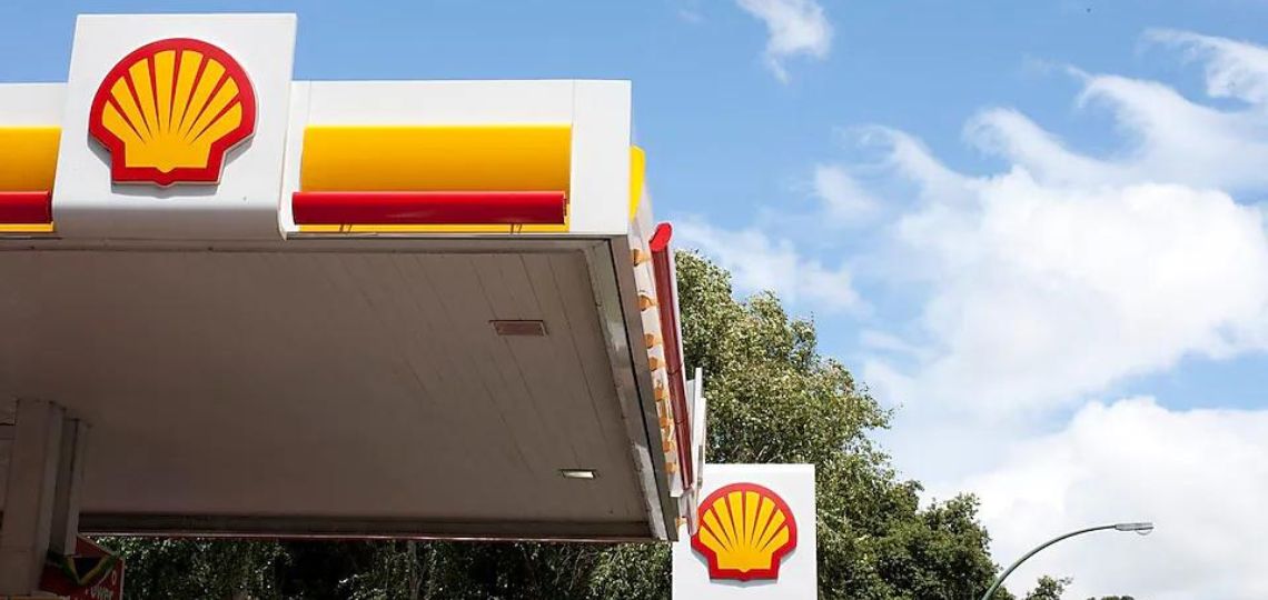 station SHELL