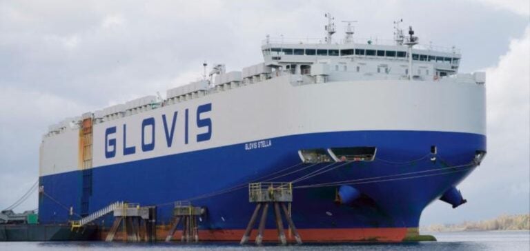 TotalEnergies biofuel marine transport