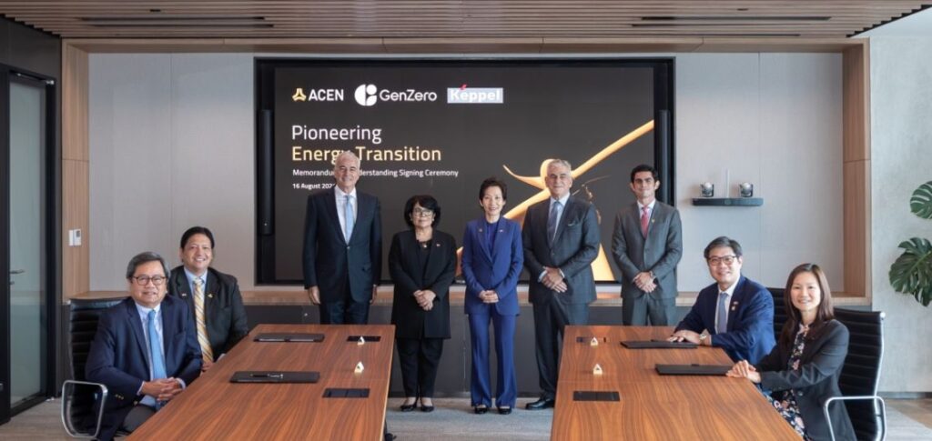 Transformation centrale charbon renouvelables