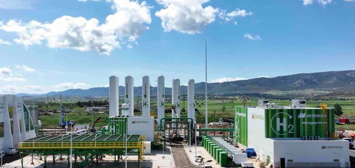 Spain's Strategic Push for Green Hydrogen Leadership