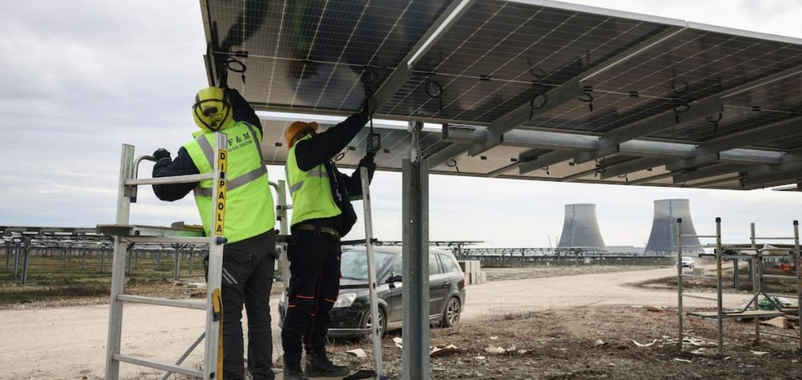 Greenvolt sells 153 MWp of solar projects in Italy to Nuveen Infrastructure