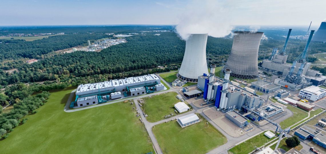 RWE Boosts Hydrogen Production Capacity with Sunfire's 100 MW Electrolyzer in Germany