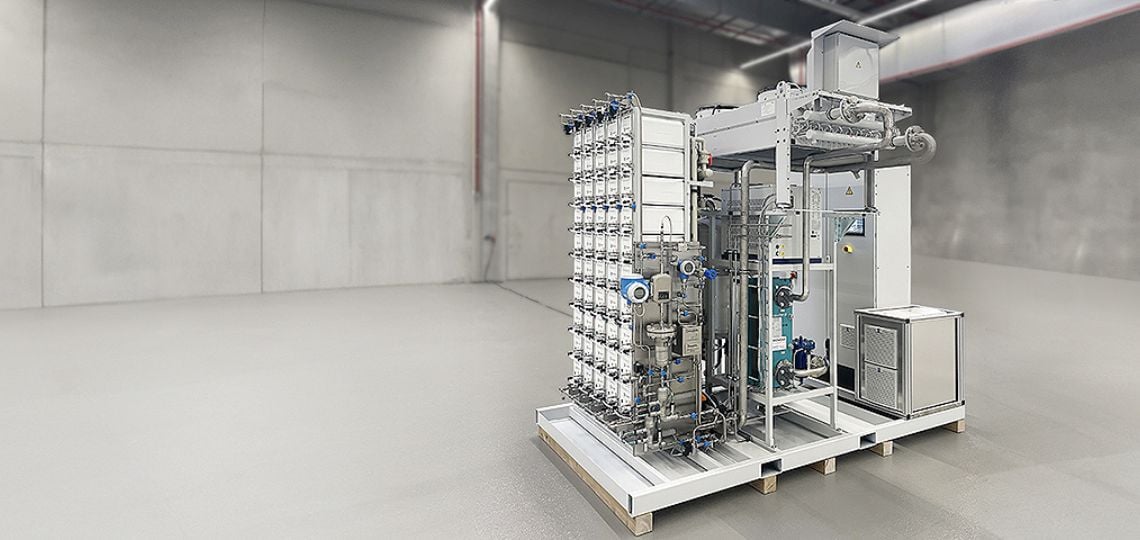 Enapter AG Expands Hydrogen Infrastructure in Italy with New Electrolyzer Orders