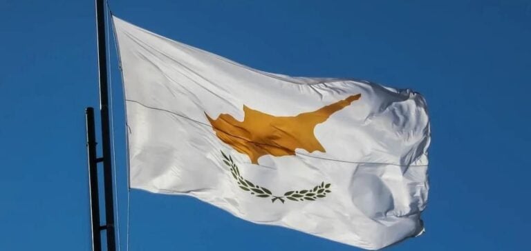 Drapeau de Chypre