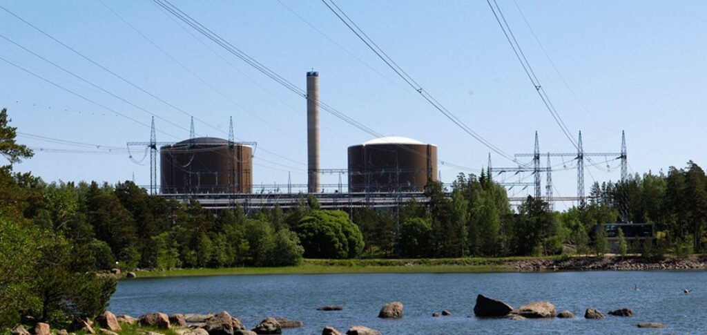 Centrale nucléaire de Loviisa, Finlande