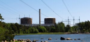 Centrale nucléaire de Loviisa, Finlande