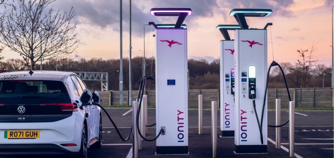 Station de recharge