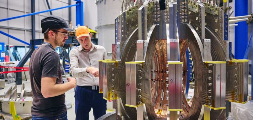 Aimants supraconducteurs à haute température (HTS) de Tokamak