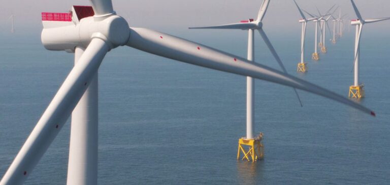 Floating wind in Scotland