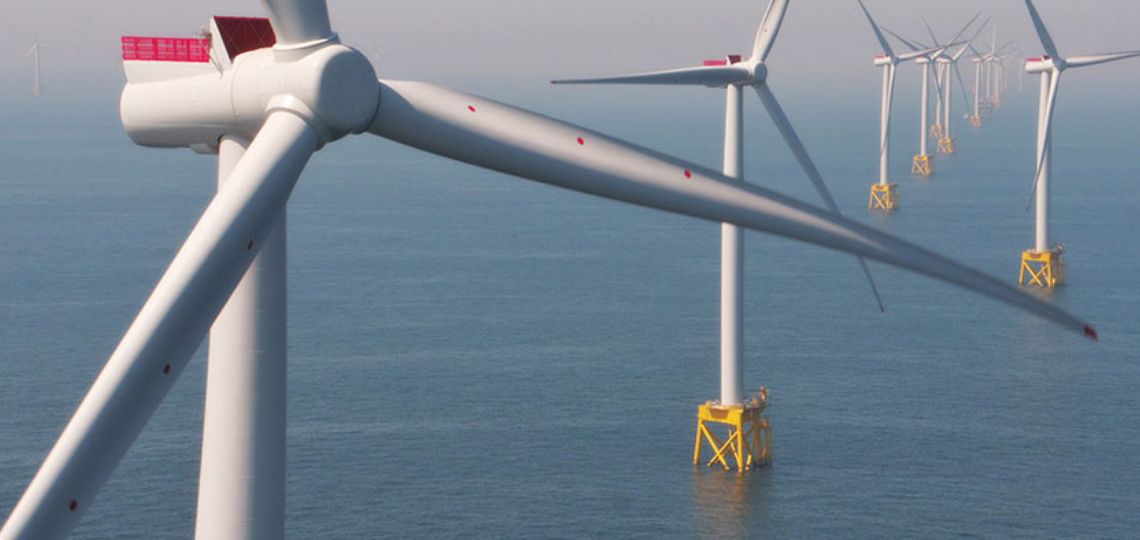 Éolien flottant en Écosse