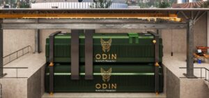 microréacteur ODIN de NANO nuclear energy
