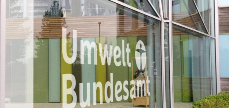 Logo de l'Umweltbundesamt (UBA)