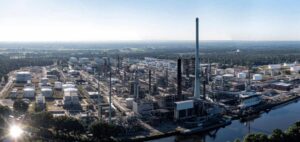 Site de la raffinerie BP de Lingen, Allemagne