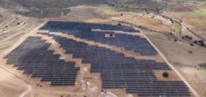Ferme solaire Cabrovales 1, Espagne