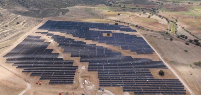 Ferme solaire Cabrovales 1, Espagne