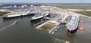 Terminal LNG aux Etats-Unis