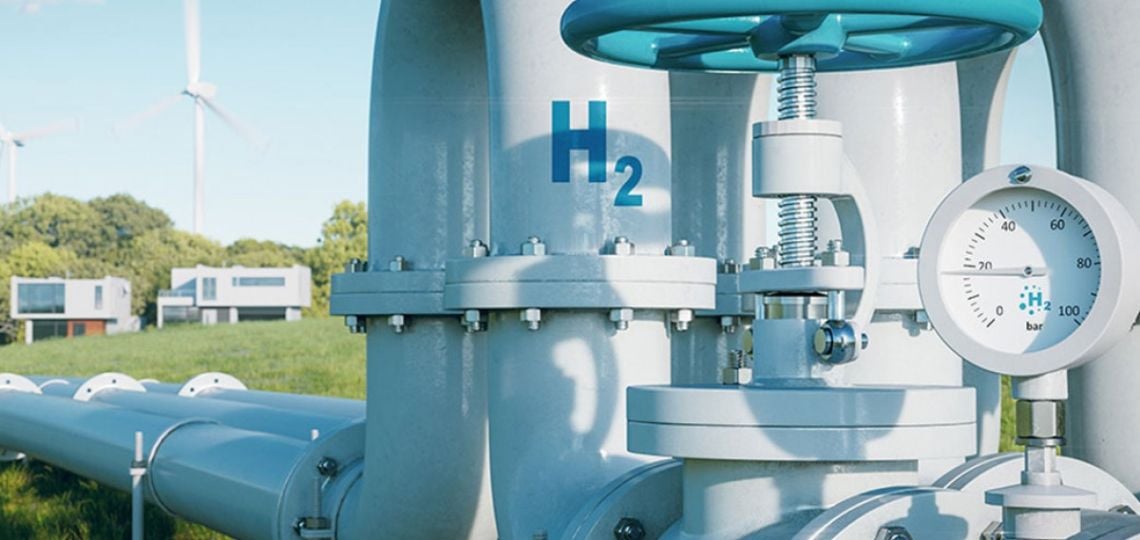 Pioneering Green Hydrogen Transport Agreement Between Denmark and Germany