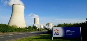 Centrale nucléaire de production d’électricité EDF de Civeaux