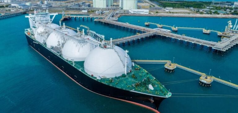 Terminal LNG en Allemagne