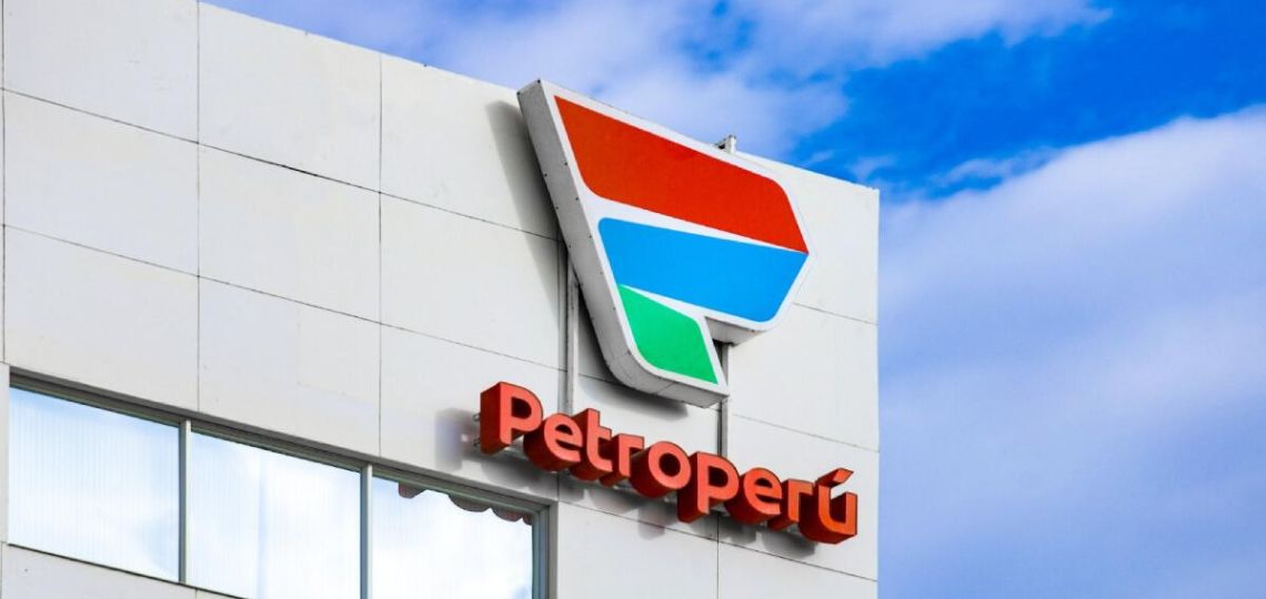 Logo petroperu