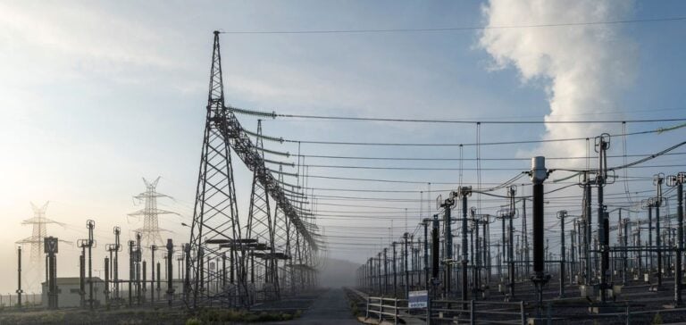 Interconnexion des réseaux électriques Grecs et Bulgares