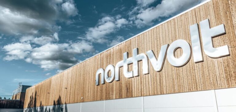 Logo Northvolt