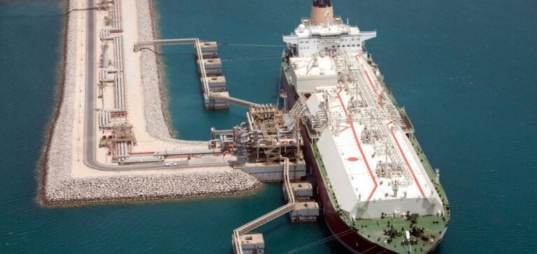 LNG Ruwais project