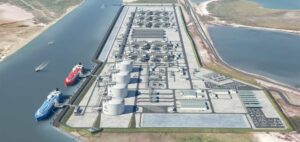 Rio Grande LNG, États-Unis