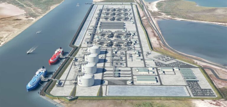 Rio Grande LNG, États-Unis