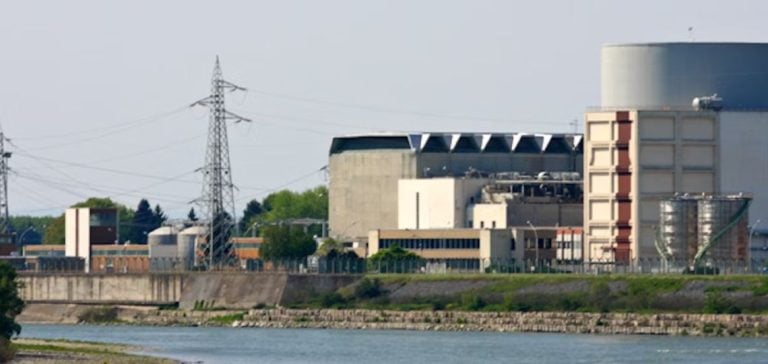 Centrale nucléaire Enrico