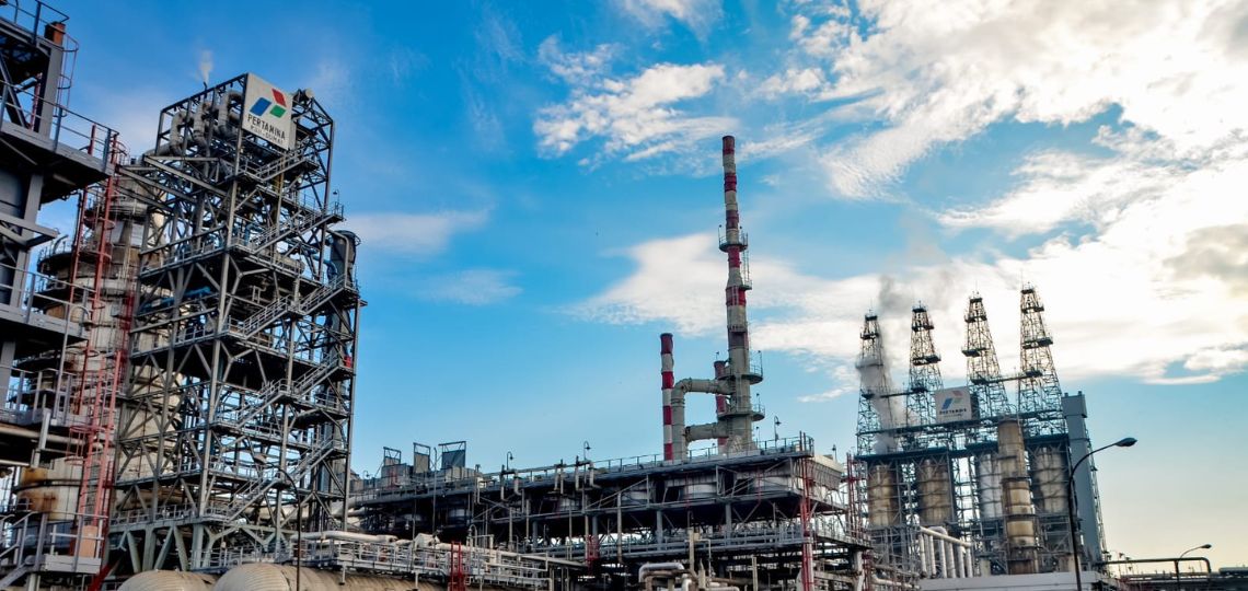 Pertamina and Russian crude: an evolution that redefines the Asian ...