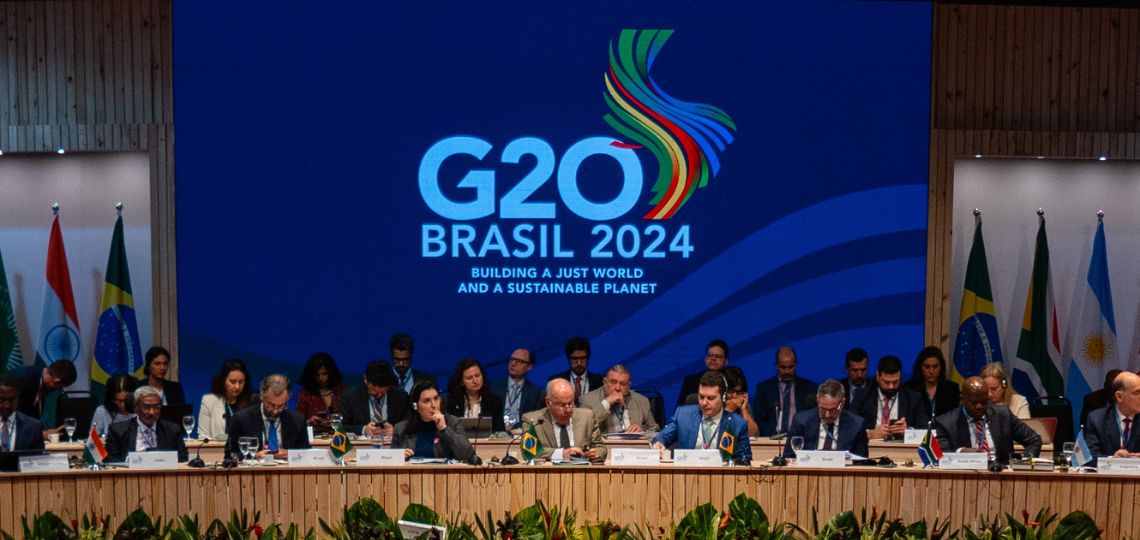 G20 adopts energy innovation guide for emerging economies