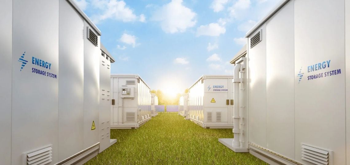 UK Introduces Ambitious Initiative to Boost Long-Term Energy Storage Capacity