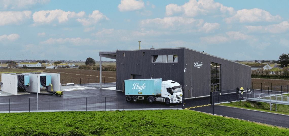 Lhyfe's Renewable Hydrogen Plant in Le Cheylas: Pioneering Sustainable Energy in Auvergne-Rhône-Alpes