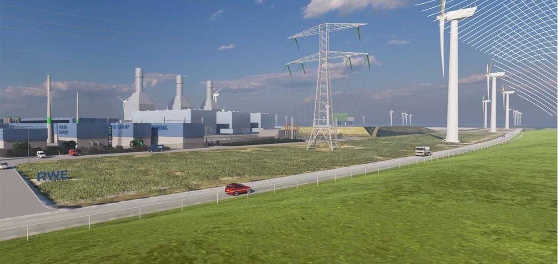 RWE's Green Hydrogen Project in Eemshaven: Advancing Sustainable Energy Integration