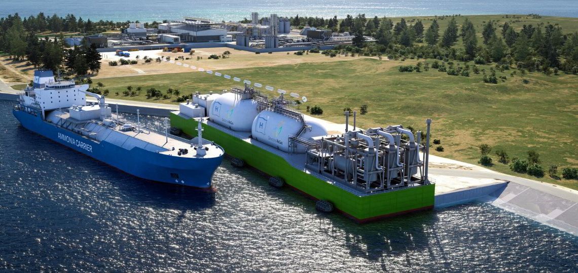 Port-La Nouvelle: Leading Europe's Hydrogen Revolution Through Innovative Infrastructure